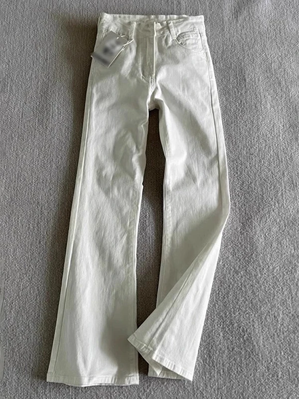 White Le Blade Men's Jeans mid Waist Straight Leg Casual Trousers Autumn Faion High Street American Sle Loose Fit Jeans
White Le Blade Men's Jeans mid Waist Straight Leg Casual Trousers Autumn Faion High Street American Sle Loose Fit Jeans