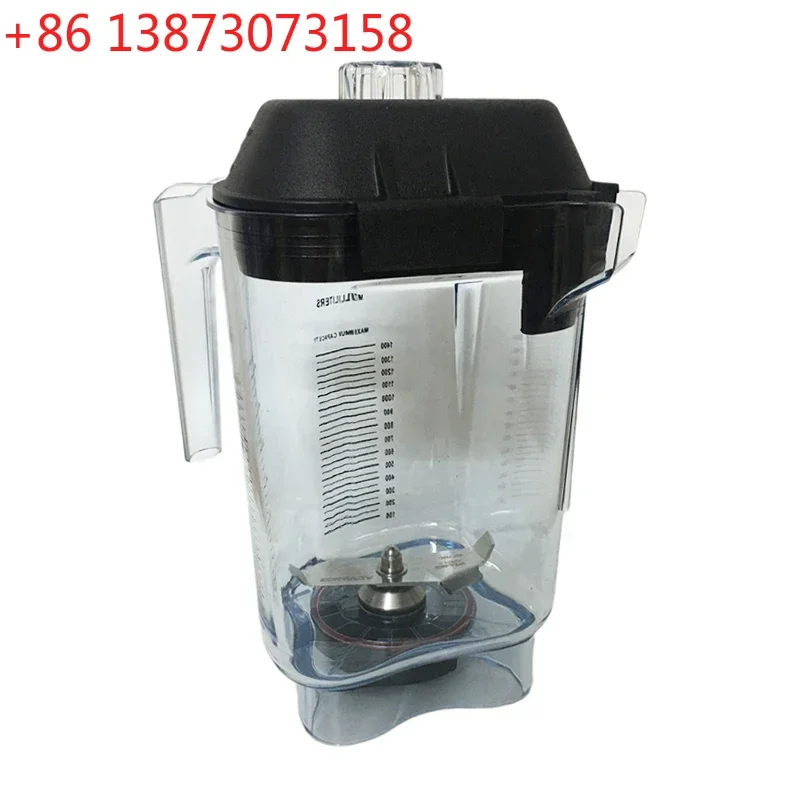 Стакан для смешивания для блендера VITAMIX VM0149 VM0122 VM0127, сменный стакан для блендера, включая лезвие.
Стакан для смешивания для блендера VITAMIX VM0149 VM0122 VM0127, сменный стакан для блендера, включая лезвие.
