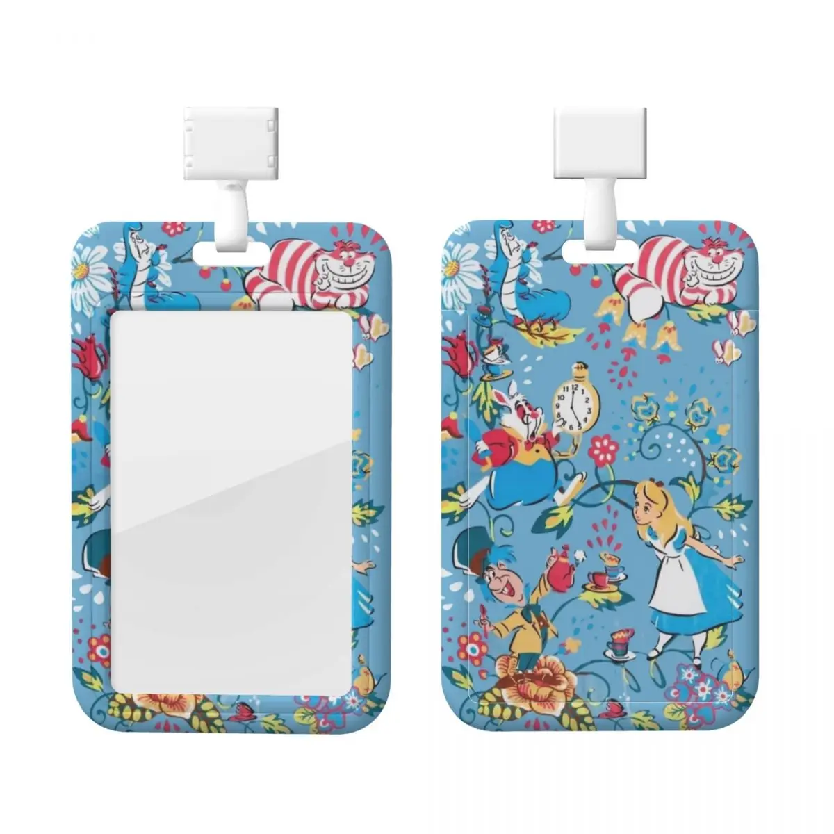 Custom Cheshire Cat Cartoon Lanyard ID Protector Badge Card Unisex Student Campus Lanyard Cards Holder Credentials Accessories
Custom Cheshire Cat Cartoon Lanyard ID Protector Badge Card Unisex Student Campus Lanyard Cards Holder Credentials Accessories