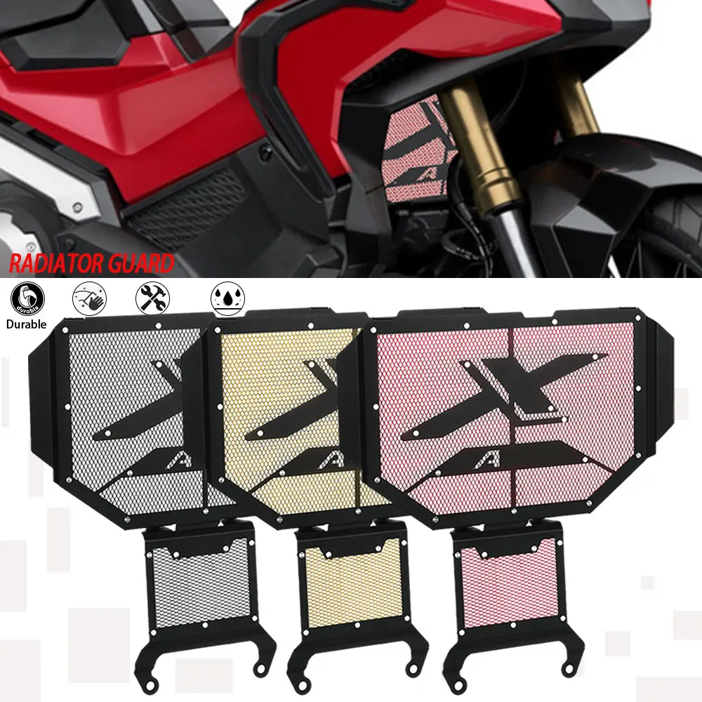 FOR HONDA XADV X-ADV 750 2021 2022 2023 2024 XADV 750 2017 - 2020 Motorcycle Radiator Grille Guard Protector Cover Protection
FOR HONDA XADV X-ADV 750 2021 2022 2023 2024 XADV 750 2017 - 2020 Motorcycle Radiator Grille Guard Protector Cover Protection