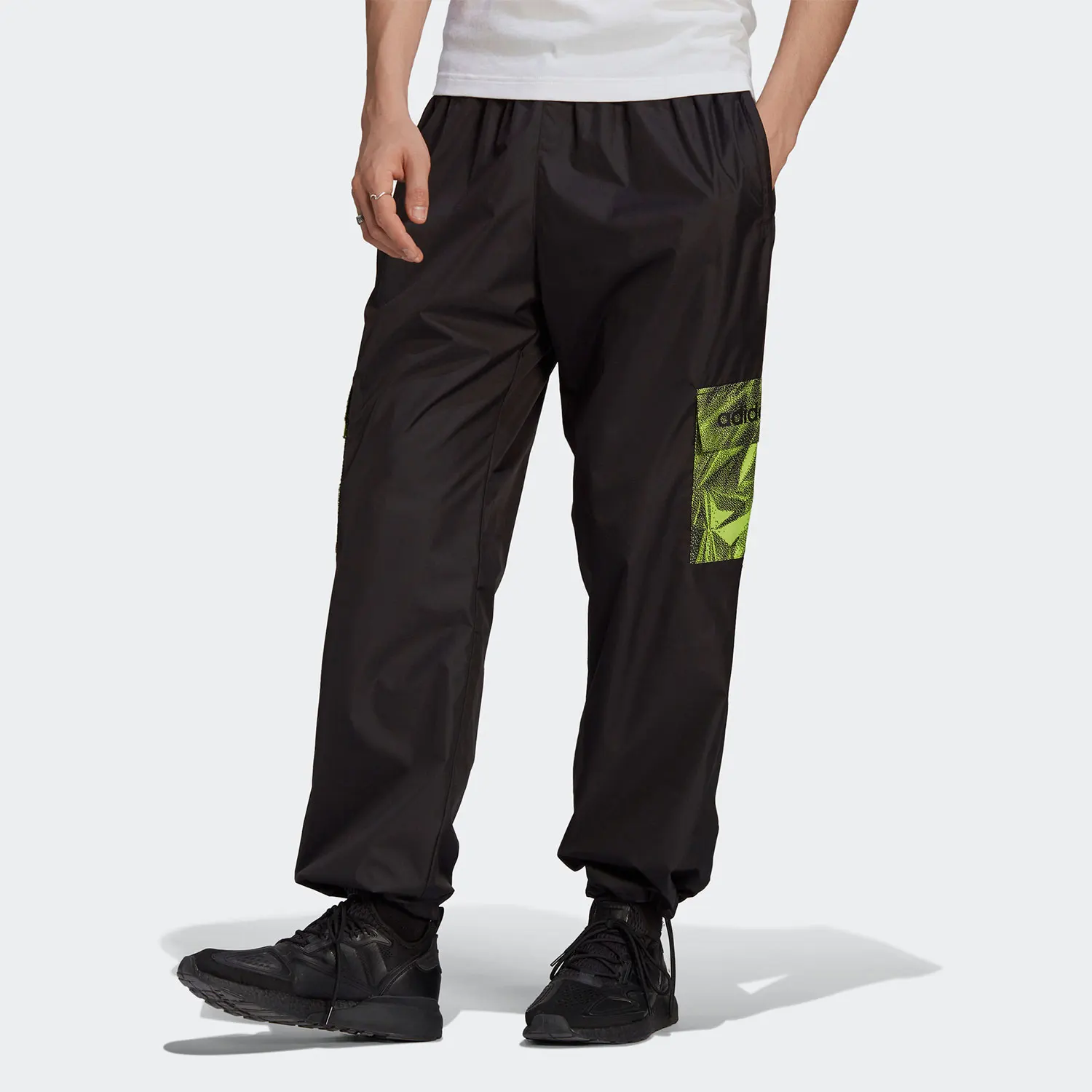 adidas Originals New Men's Fashion Loose Casual Long Pants GN3644
adidas Originals New Men's Fashion Loose Casual Long Pants GN3644