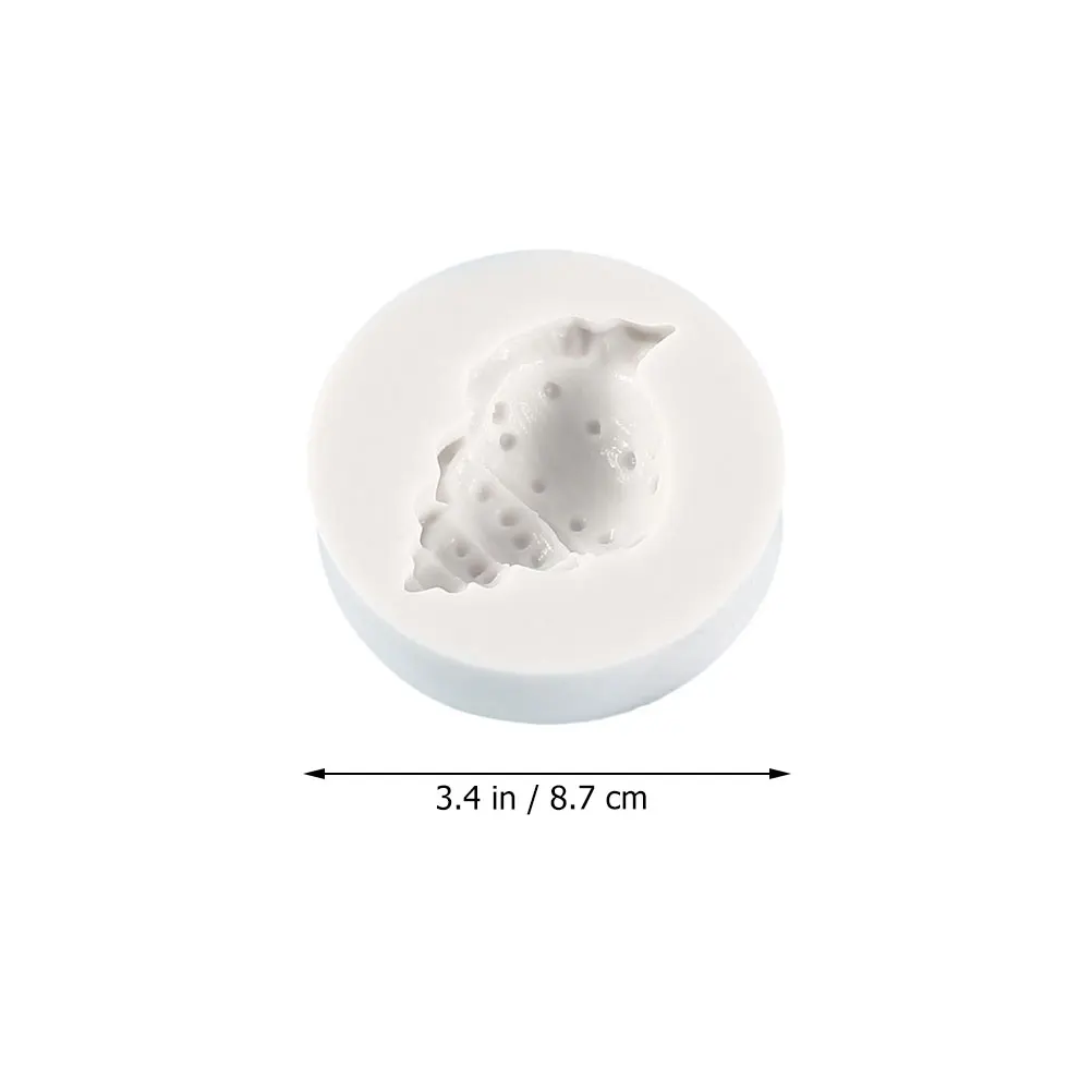 3 Pcs Conch Silicone Mold Crafts Making Ocean DIY Silica Gel Marine Themed Premium Easy Clean Storage Decor Accessories Jewelry
3 Pcs Conch Silicone Mold Crafts Making Ocean DIY Silica Gel Marine Themed Premium Easy Clean Storage Decor Accessories Jewelry