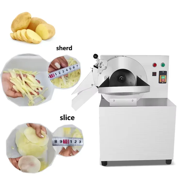 TENGAO Professional kitchen equipment good quality vegetable cutter multifunctional vegetable cutter potato cutter
TENGAO Professional kitchen equipment good quality vegetable cutter multifunctional vegetable cutter potato cutter