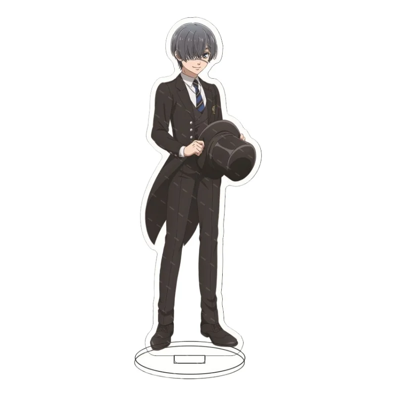 Anime Black Butler Action Fingure Boarding School Edition Acrylic Standing Charles Sebastian Toys Model Desk Room Decor Kid Gift
Anime Black Butler Action Fingure Boarding School Edition Acrylic Standing Charles Sebastian Toys Model Desk Room Decor Kid Gift