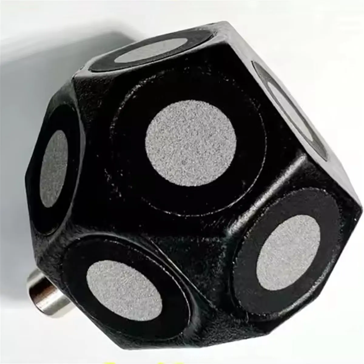 FUA@ 3D Scanning of Spherical Multi-Sided Shapes with 3D Scanners, Marking Points, High-Reflective Markers 3x6mm 10pcs
FUA@ 3D Scanning of Spherical Multi-Sided Shapes with 3D Scanners, Marking Points, High-Reflective Markers 3x6mm 10pcs