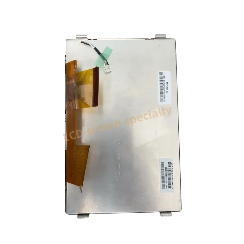 For 6.5 Inch C065VVT01 C065VVT01.0 800*480 LCD Display for Car Radio Audio Navigation GPS
For 6.5 Inch C065VVT01 C065VVT01.0 800*480 LCD Display for Car Radio Audio Navigation GPS