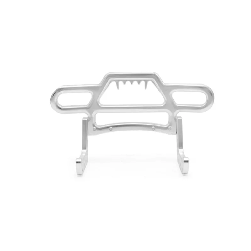 ABRJ-For 1: 10 Tamiya CR01 Metal Front And Rear, Upper Fang Guardrail, Metal Upgrade Parts, Car Spare Parts
ABRJ-For 1: 10 Tamiya CR01 Metal Front And Rear, Upper Fang Guardrail, Metal Upgrade Parts, Car Spare Parts