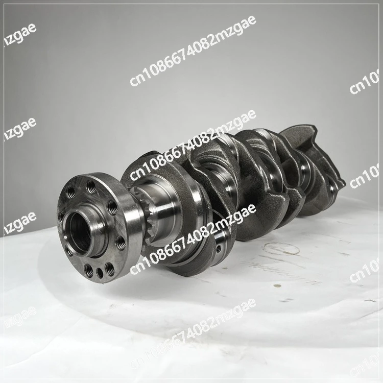 Коленчатый вал N47D20 77979750600 с шестерней, аксессуары для дизельных двигателей Коленчатый вал
Коленчатый вал N47D20 77979750600 с шестерней, аксессуары для дизельных двигателей Коленчатый вал