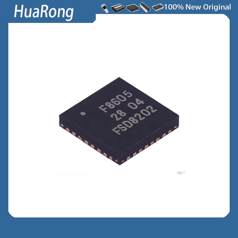 2 шт./лот TEF6686AHN/V205 F8605 QFN32
2 шт./лот TEF6686AHN/V205 F8605 QFN32