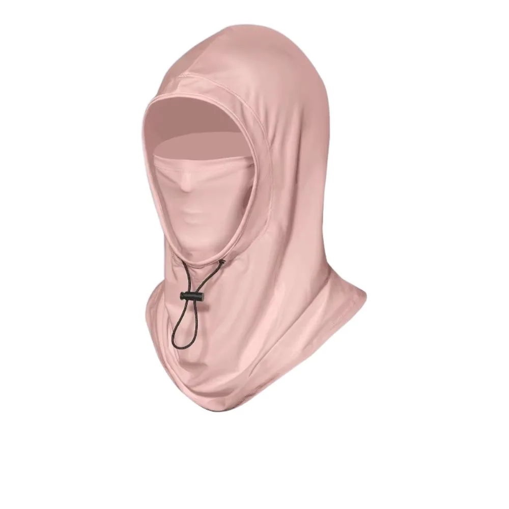 Регулируемая Балаклава, защита от ультрафиолета, эластичная маска из ледяного шелка, защита лица, козырек, шляпа, УФ-защита, вуаль на открытом воздухе 
Регулируемая Балаклава, защита от ультрафиолета, эластичная маска из ледяного шелка, защита лица, козырек, шляпа, УФ-защита, вуаль на открытом воздухе