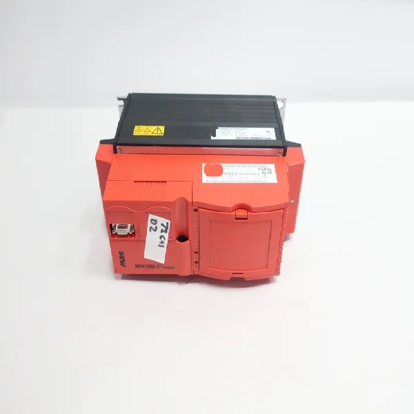 Компактный преобразователь частоты PLC MCF41A0110-5A3-4-00, 0-599 Гц, 0-500 В переменного тока
Компактный преобразователь частоты PLC MCF41A0110-5A3-4-00, 0-599 Гц, 0-500 В переменного тока
