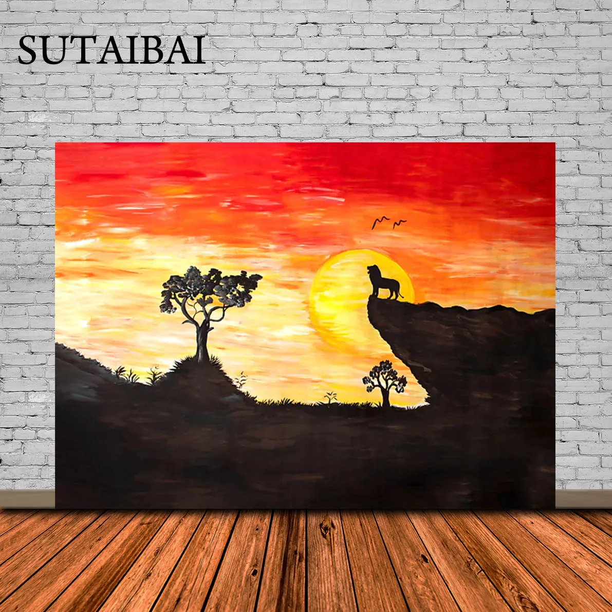 Disney Photo Studio Background The Lion King Baby Fairy Birthday Party Tropical Banner Backdrop Photography Decoration Vinyl
Disney Photo Studio Background The Lion King Baby Fairy Birthday Party Tropical Banner Backdrop Photography Decoration Vinyl