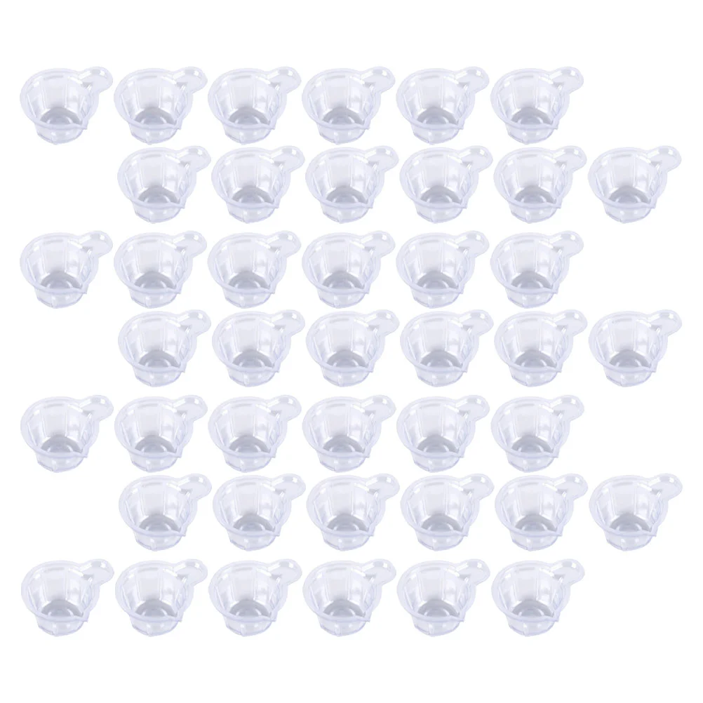 300 Pcs Plastic Cup Useful Pigment Mixing Cups Dispensing Color DIY Epoxy Crystal Mugs for Transparent Holder Paints Stirring
300 Pcs Plastic Cup Useful Pigment Mixing Cups Dispensing Color DIY Epoxy Crystal Mugs for Transparent Holder Paints Stirring