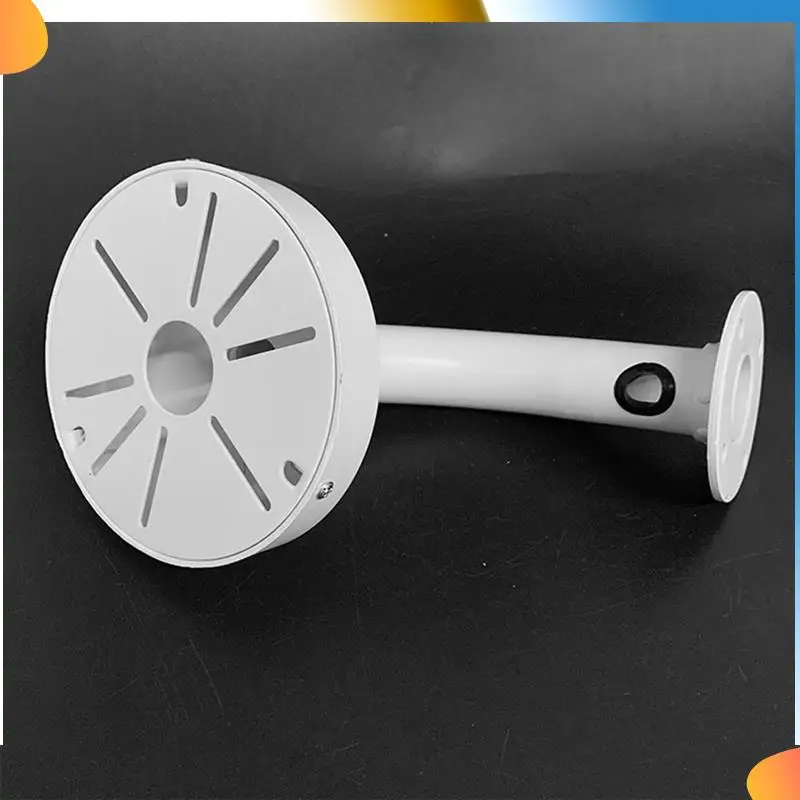 B48A L-Shaped Universal Pendent Hemispherical Camera Bracket Dome Camera Ceiling Mounting Aluminum Alloy Mount Bracket
B48A L-Shaped Universal Pendent Hemispherical Camera Bracket Dome Camera Ceiling Mounting Aluminum Alloy Mount Bracket