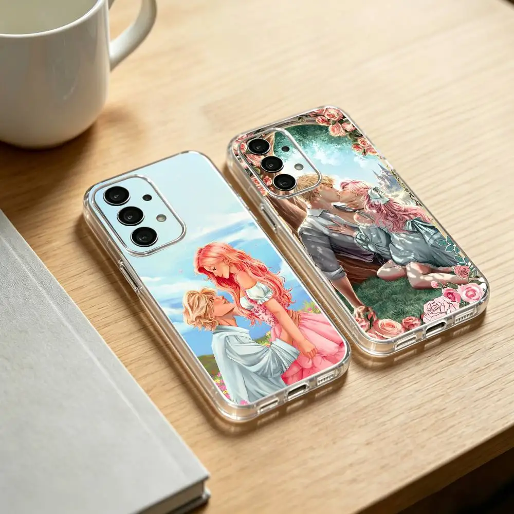 Once Upon a B-Broken Heart phone Case For Samsung S25,24,21,22,23,30,Ultra,20,Plus,Fe,Lite,Note Transparent Cover
Once Upon a B-Broken Heart phone Case For Samsung S25,24,21,22,23,30,Ultra,20,Plus,Fe,Lite,Note Transparent Cover