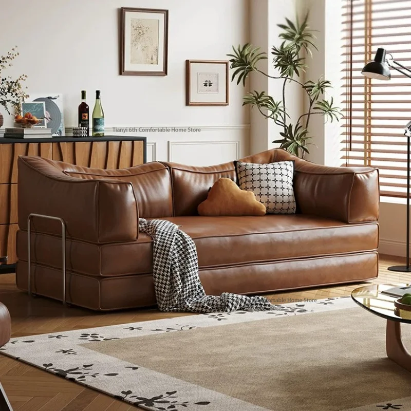 French Vintage Foldable Sofa Bed Italian Minimalist Modular Sofa Bed Living Room Home Furniture Muebles De La Sala FYSB
French Vintage Foldable Sofa Bed Italian Minimalist Modular Sofa Bed Living Room Home Furniture Muebles De La Sala FYSB