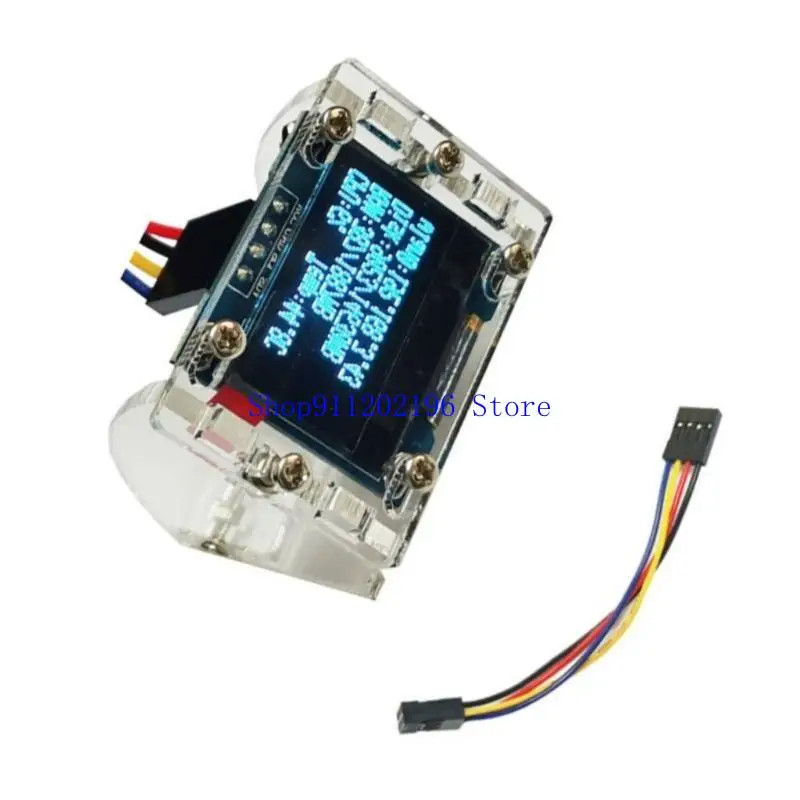 P82A Energy Efficient 0.96Inch Display 128x64 Resolution With Wide Ranging For Various Project
P82A Energy Efficient 0.96Inch Display 128x64 Resolution With Wide Ranging For Various Project