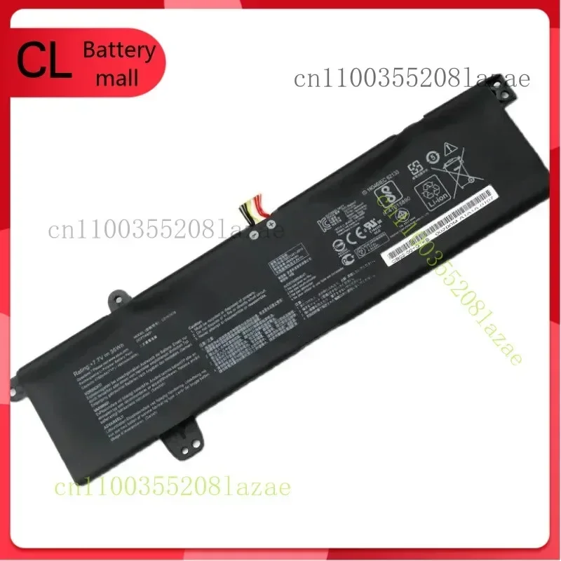 Q Новый аккумулятор C21N1618 для Asus VivoBook X402BA E402BA E402BA E402BP
Q Новый аккумулятор C21N1618 для Asus VivoBook X402BA E402BA E402BA E402BP