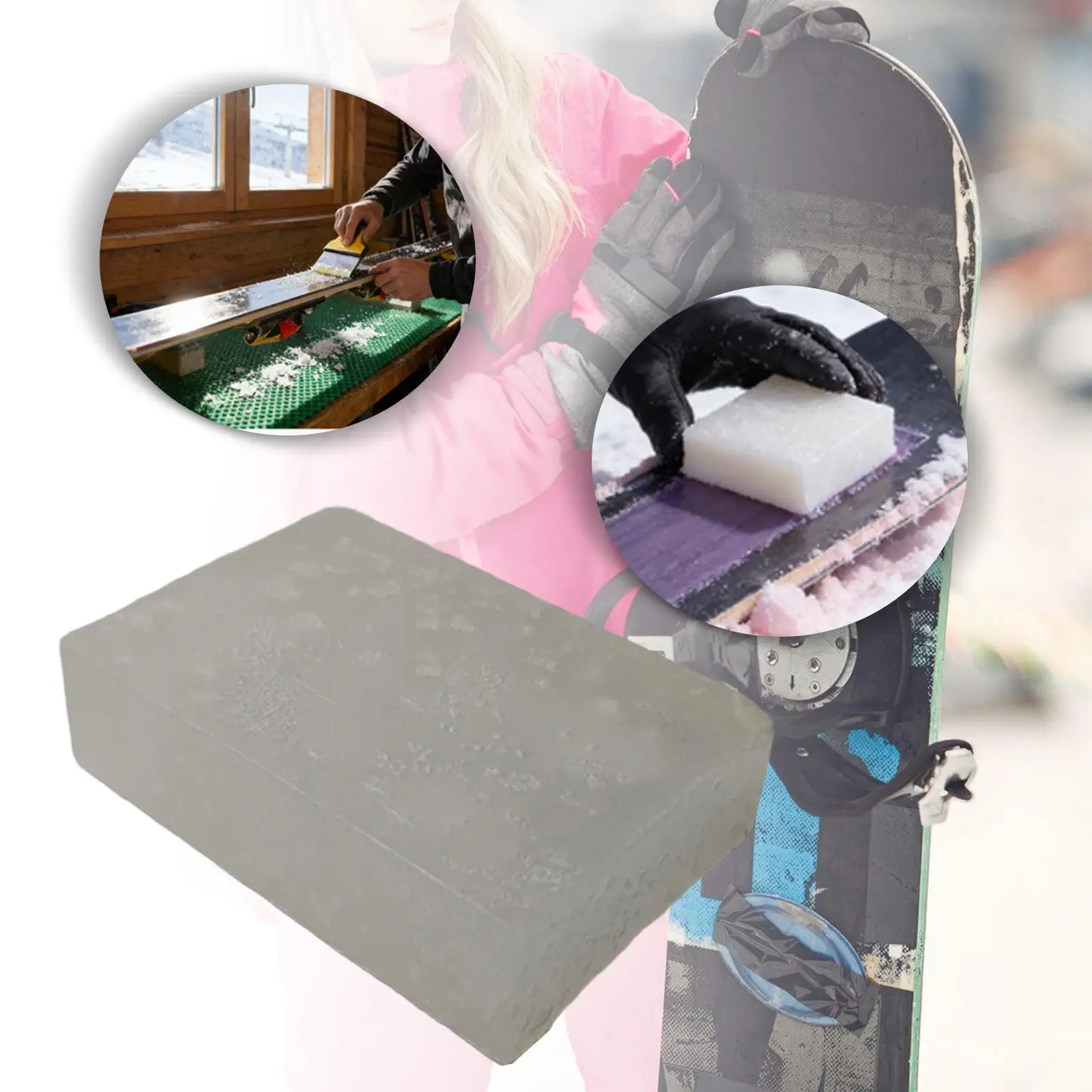 Универсальный воск для лыж и сноубордов: легко наносится, обеспечивает защиту для катания на открытом воздухе и в клубах
Универсальный воск для лыж и сноубордов: легко наносится, обеспечивает защиту для катания на открытом воздухе и в клубах