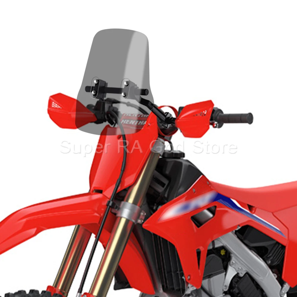 For CRF450RX 2022 Motorcycle Adventure windscreen Windscreen portable navigation stand
For CRF450RX 2022 Motorcycle Adventure windscreen Windscreen portable navigation stand