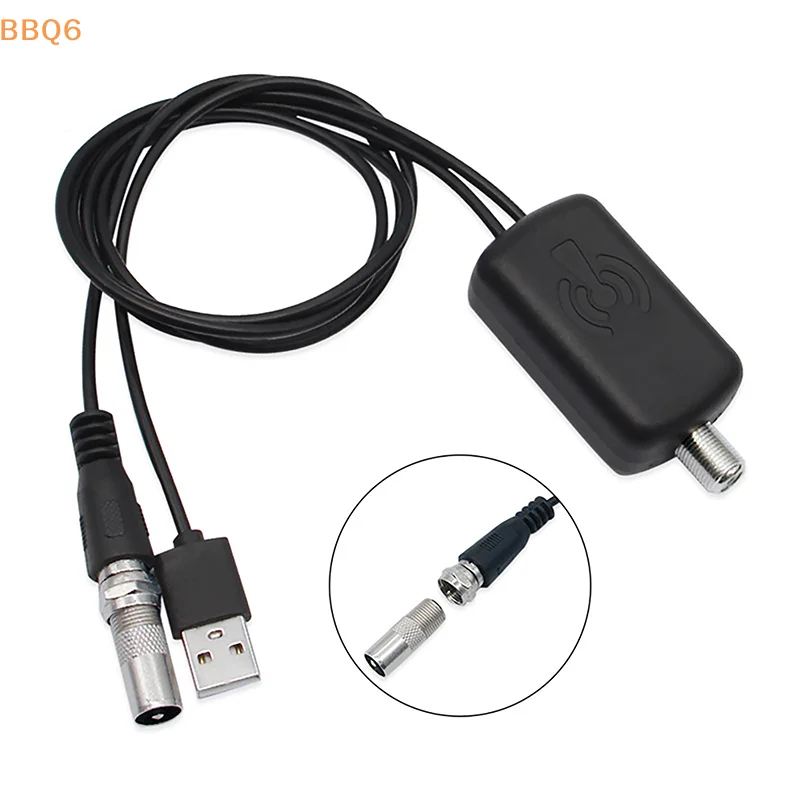 *HDTV Antenna Amplifier 4K Low Noise High Gain TV Signal Amplifier UHD Televisions Accessories
*HDTV Antenna Amplifier 4K Low Noise High Gain TV Signal Amplifier UHD Televisions Accessories