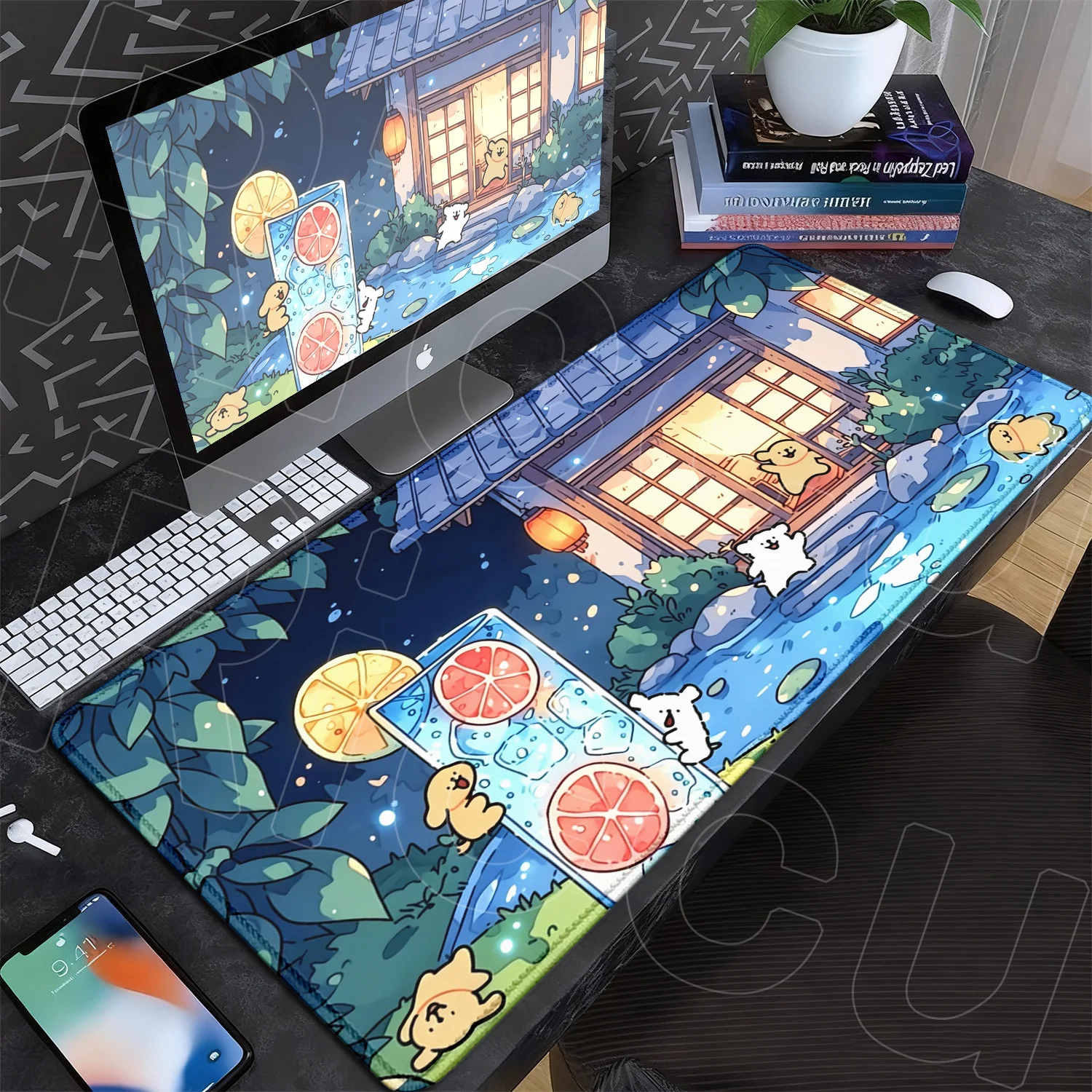 Maltese Puppy Dog teclado LaptopPad Cartoon Line Dog Locking Edge Non-slip Computer Keyboard Table DeskMat Large Gaming mousepad
Maltese Puppy Dog teclado LaptopPad Cartoon Line Dog Locking Edge Non-slip Computer Keyboard Table DeskMat Large Gaming mousepad