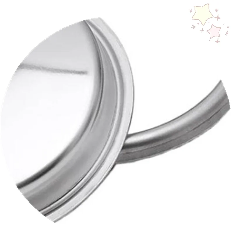 Coffee Blind Filter Bowl 51mm 54mm 58mm Stainless Steel Non Pressurized For Backwashing Coffee Machine
Coffee Blind Filter Bowl 51mm 54mm 58mm Stainless Steel Non Pressurized For Backwashing Coffee Machine