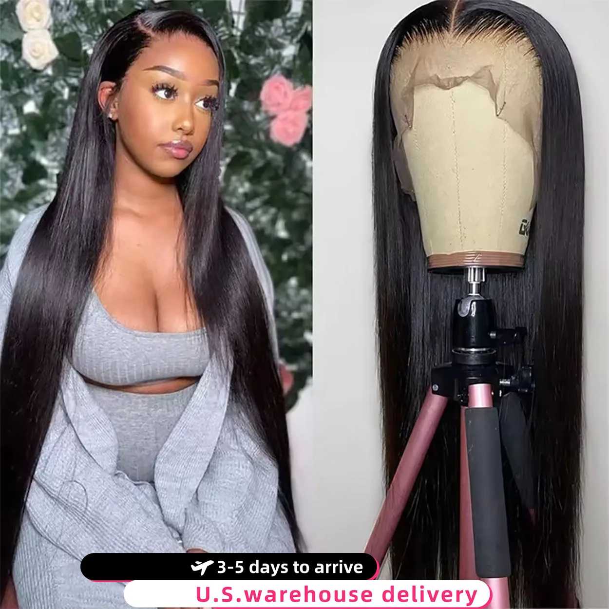 13x4 Wig For Women Straight Lace Wig Human Hair Lace Front Wig 180% Brazilian Remy Hair Pre Plucked Transparent Lace Frontal Wig
13x4 Wig For Women Straight Lace Wig Human Hair Lace Front Wig 180% Brazilian Remy Hair Pre Plucked Transparent Lace Frontal Wig