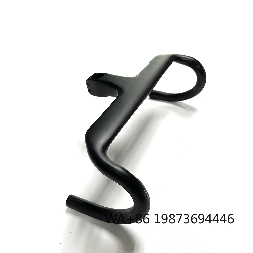 Full Carbon Bicycle Handlebar Road Bicycle Handlebar UD Matt Carbon Fiber Handlebar
Full Carbon Bicycle Handlebar Road Bicycle Handlebar UD Matt Carbon Fiber Handlebar