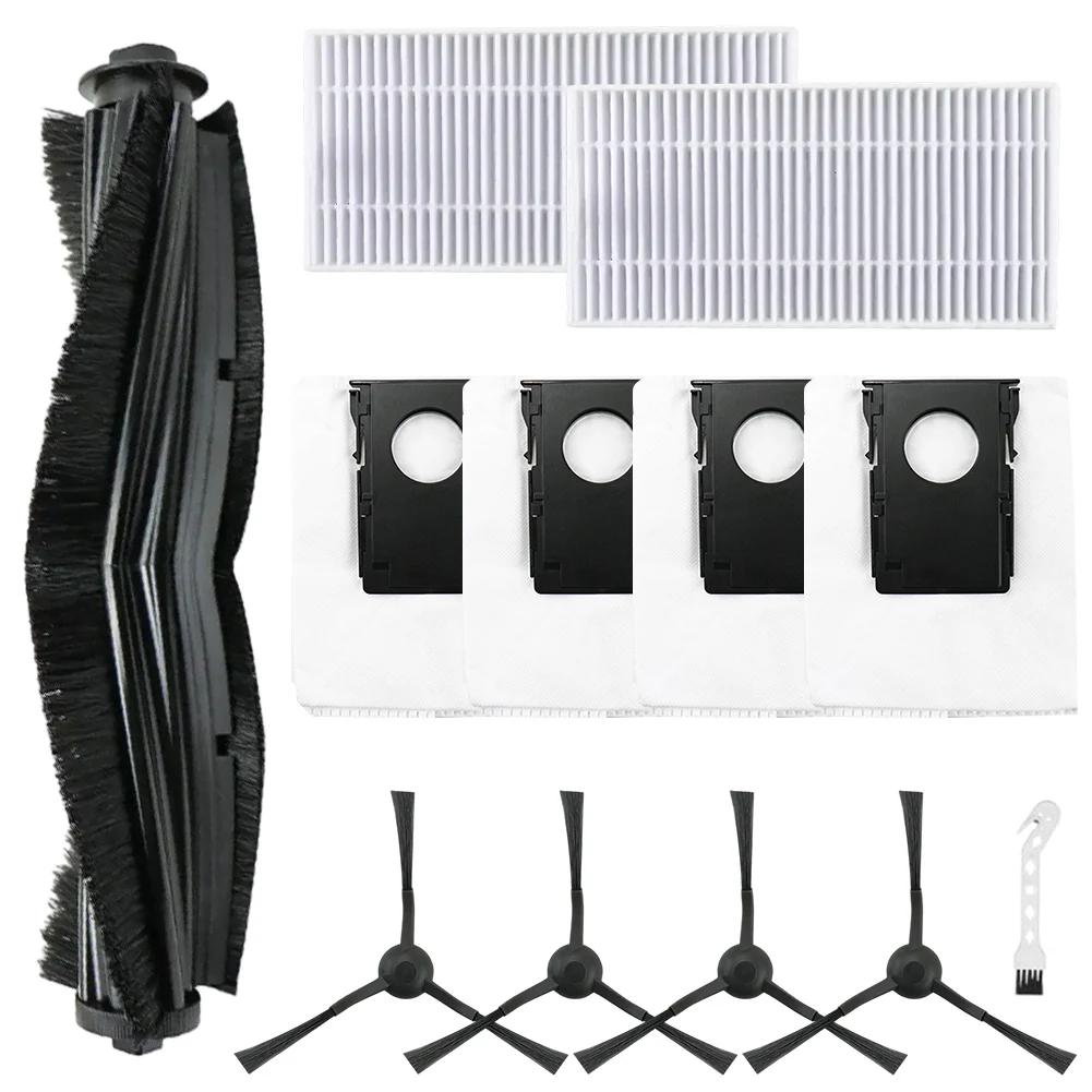 Cleaning Brush Set Robot Vacuum Kit Vacuum Filter Cleaning Efficiency Cleaning Brush For Robot Vacuum As Shown
Cleaning Brush Set Robot Vacuum Kit Vacuum Filter Cleaning Efficiency Cleaning Brush For Robot Vacuum As Shown
