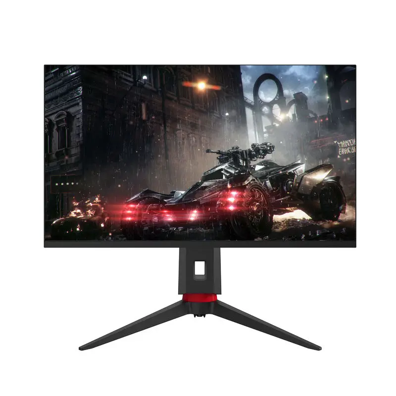 Frameless 27 Inch 1k 240hz Gaming Desktop PC 1ms RGB LED Lights 1500R Curved Gaming Monitor Gaming
Frameless 27 Inch 1k 240hz Gaming Desktop PC 1ms RGB LED Lights 1500R Curved Gaming Monitor Gaming