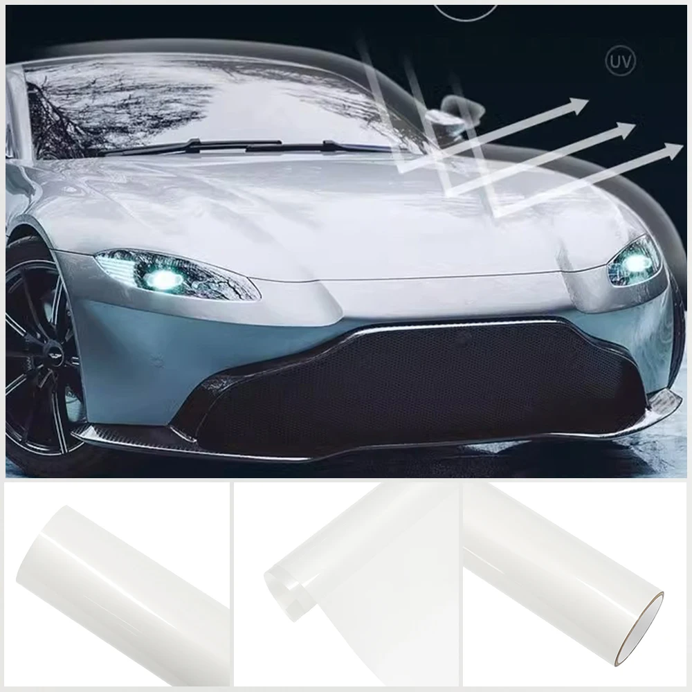 Car Film Anti Scratches TPU Car Cover PPF Vinyl Wrapping Stickers Car Self-healing Paint Protection Film Auto Decor Accessories
Car Film Anti Scratches TPU Car Cover PPF Vinyl Wrapping Stickers Car Self-healing Paint Protection Film Auto Decor Accessories