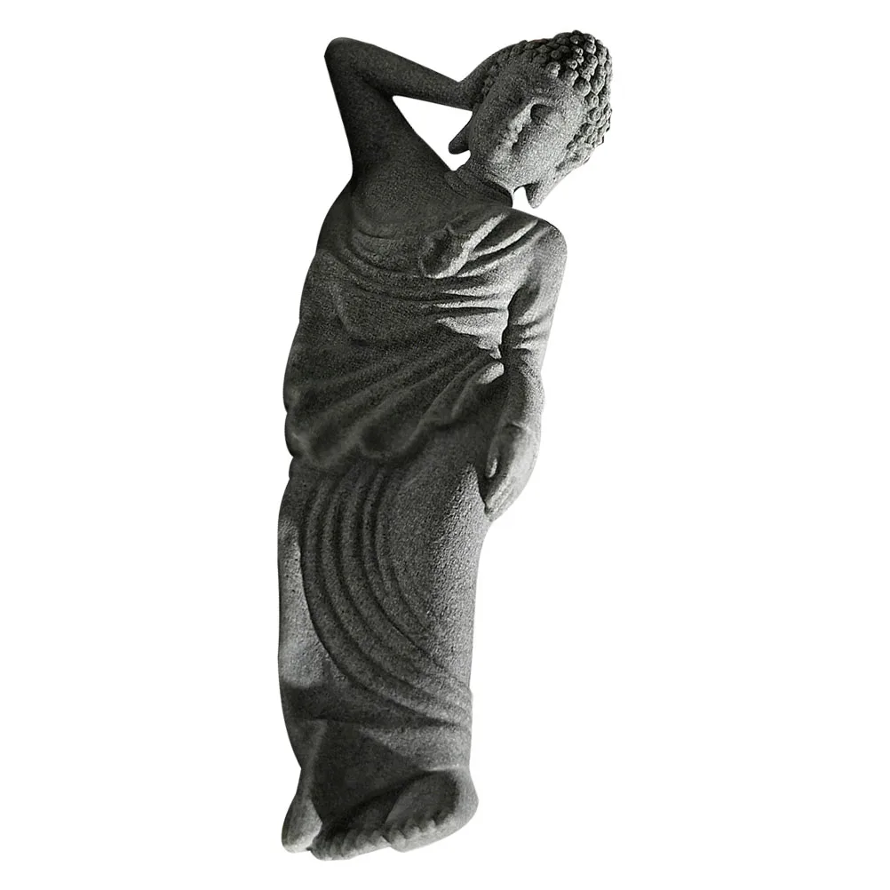 Little Reclining Buddha Statue Decorative Figurine Fish Tank Landscape Desktop Underwater Chinese Style Ornament
Little Reclining Buddha Statue Decorative Figurine Fish Tank Landscape Desktop Underwater Chinese Style Ornament