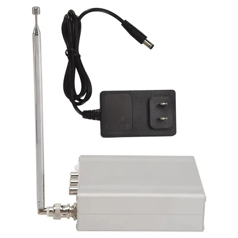 TV-TX200 VHF/UHF Analog TV Transmitter Support HD/AV Input Analog Signal Transmitter With Telescopic Antenna US P
TV-TX200 VHF/UHF Analog TV Transmitter Support HD/AV Input Analog Signal Transmitter With Telescopic Antenna US P
