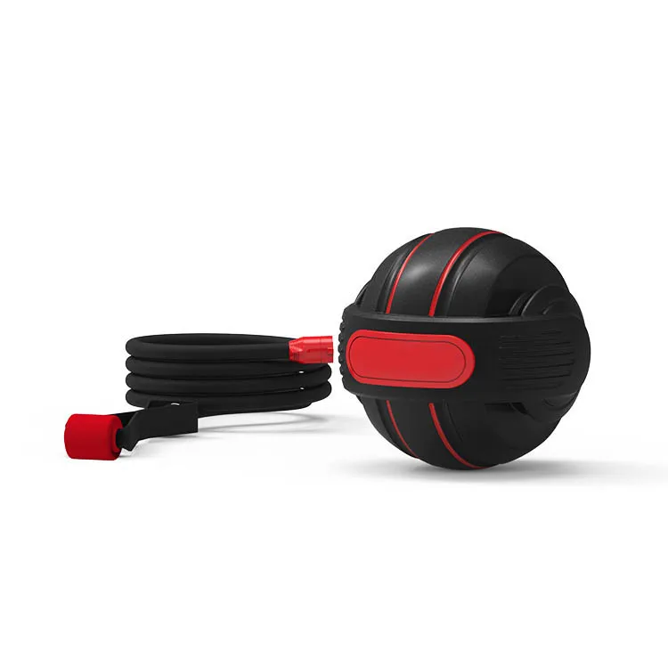 Heavy Anti-Skid PVC Fitness Ball Portable PU Foam Weighted Exercise Accessory Home Gym Strength Training Made Durable Rubber
Heavy Anti-Skid PVC Fitness Ball Portable PU Foam Weighted Exercise Accessory Home Gym Strength Training Made Durable Rubber