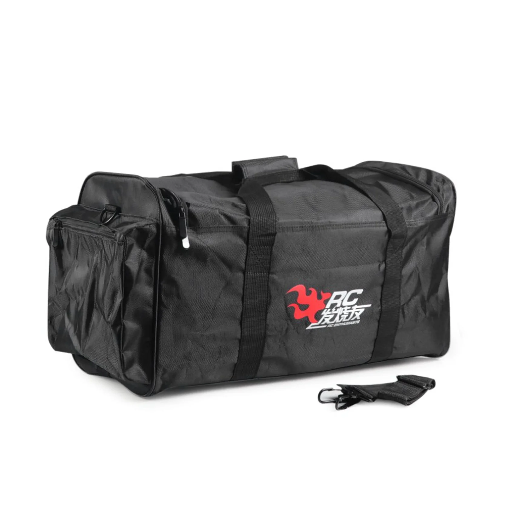 A04F-2X Duffel Bag Waterproof Storage Bag For 1/10 RC Crawler Drift Cars Axial SCX10 90046 Traxxas TRX4 D90 TF2 MST Tamiya
A04F-2X Duffel Bag Waterproof Storage Bag For 1/10 RC Crawler Drift Cars Axial SCX10 90046 Traxxas TRX4 D90 TF2 MST Tamiya