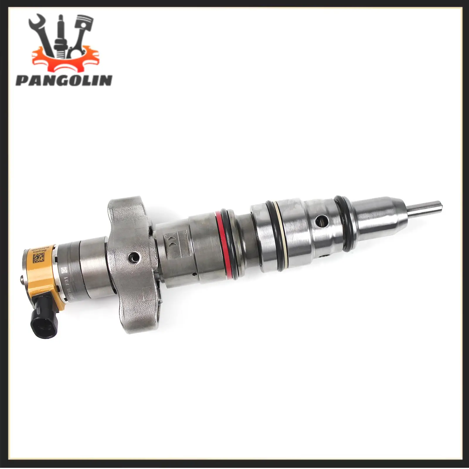 Fuel Injector 268-1835 2681835 For CAT C7 Engine 324D 325D 328D 329D Excavator 950H 962H Wheel-Type Loader 140M Motor Grader
Fuel Injector 268-1835 2681835 For CAT C7 Engine 324D 325D 328D 329D Excavator 950H 962H Wheel-Type Loader 140M Motor Grader