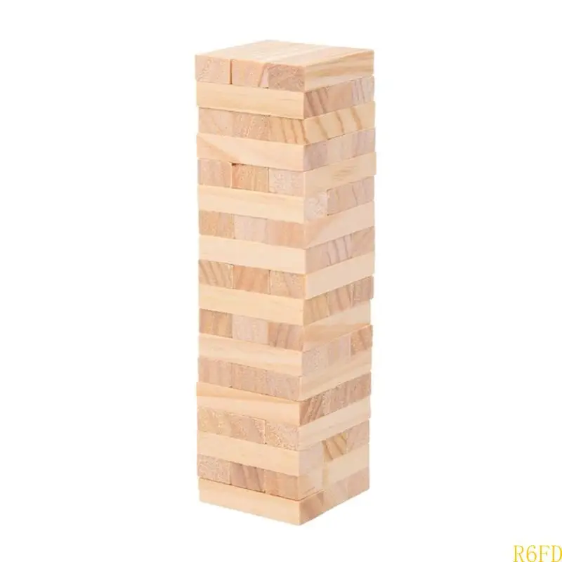 R6FD Interactive Balancing Building Set Stacking Block Toy for Toddler Parent-Child Activity Early Learning Educational Toy
R6FD Interactive Balancing Building Set Stacking Block Toy for Toddler Parent-Child Activity Early Learning Educational Toy