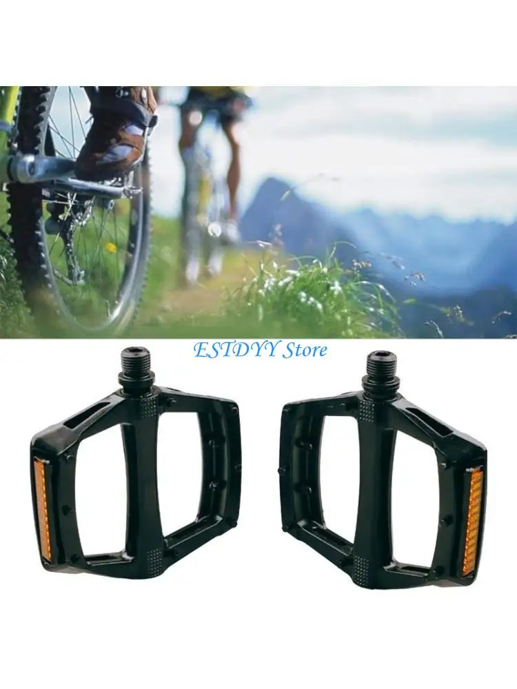 G6DE Ultralight MTB Bearing Mountain Road Bike Pedals Aluminum Alloy Anti-Skid Flat Pedals Foot Pegs Pedals
G6DE Ultralight MTB Bearing Mountain Road Bike Pedals Aluminum Alloy Anti-Skid Flat Pedals Foot Pegs Pedals