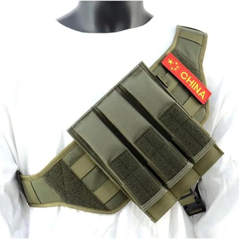 Быстросъемный тактический жилет с системой Molle, высококачественная нейлоновая сумка 1000D для мужчин, нагрудная сумка для охоты и спорта, наплечная сумка-кроссбоди
Быстросъемный тактический жилет с системой Molle, высококачественная нейлоновая сумка 1000D для мужчин, нагрудная сумка для охоты и спорта, наплечная сумка-кроссбоди