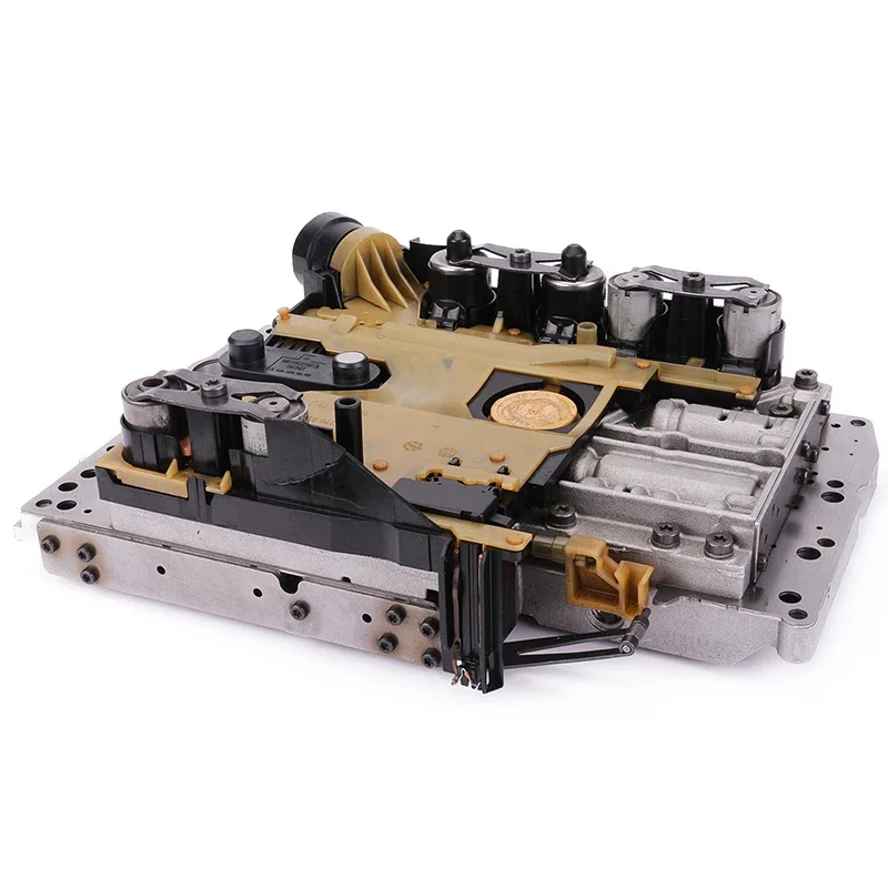 722.6 Whiteboard Gearbox Valve Body Oil Circuit Board For Mercedes Benz Spare Parts Computer Board Electromechanical Assembly
722.6 Whiteboard Gearbox Valve Body Oil Circuit Board For Mercedes Benz Spare Parts Computer Board Electromechanical Assembly