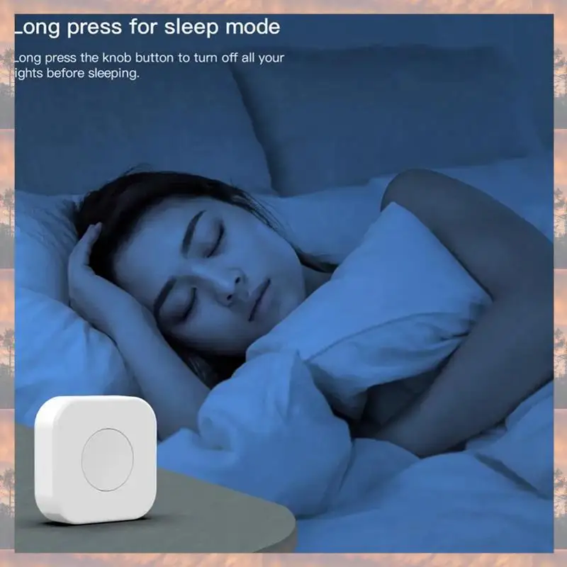 2025 Trend 2X Tuya Zigbee Button Smart Scene Switch Intelligent Linkage Wireless Switch Automation Work With Smart Life
2025 Trend 2X Tuya Zigbee Button Smart Scene Switch Intelligent Linkage Wireless Switch Automation Work With Smart Life