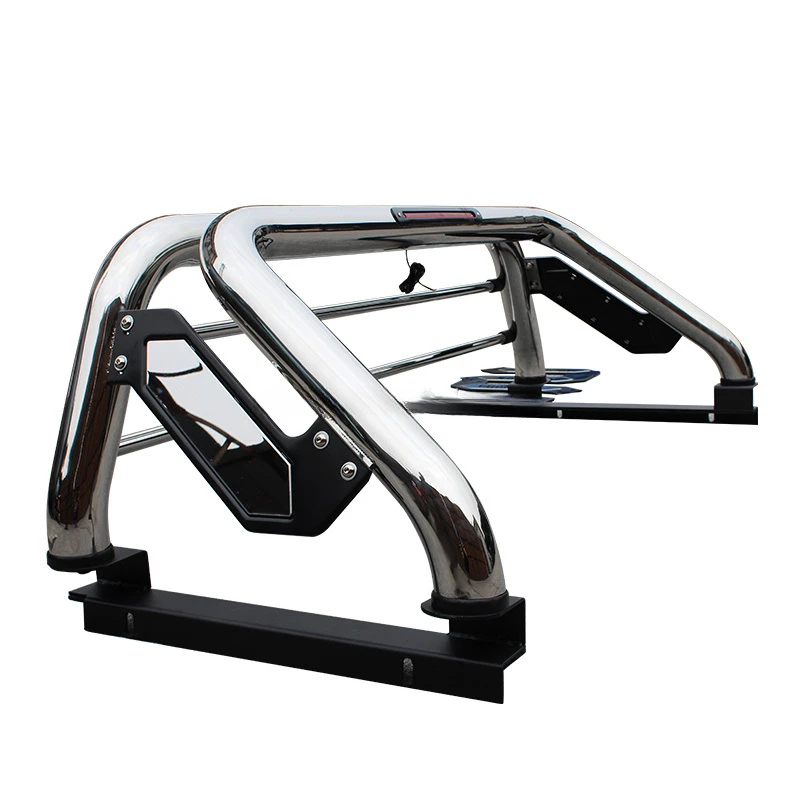 Auto Parts Accessories 4x4 Pickup Sport Roll Bar For Toyota Hilux Truck 2005-2016
Auto Parts Accessories 4x4 Pickup Sport Roll Bar For Toyota Hilux Truck 2005-2016