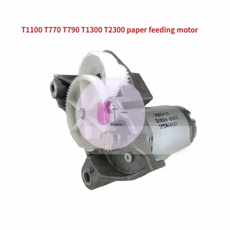 Original for HP T1100, T770, T790, T1300, T2300 paper feeder CH538-67027
Original for HP T1100, T770, T790, T1300, T2300 paper feeder CH538-67027