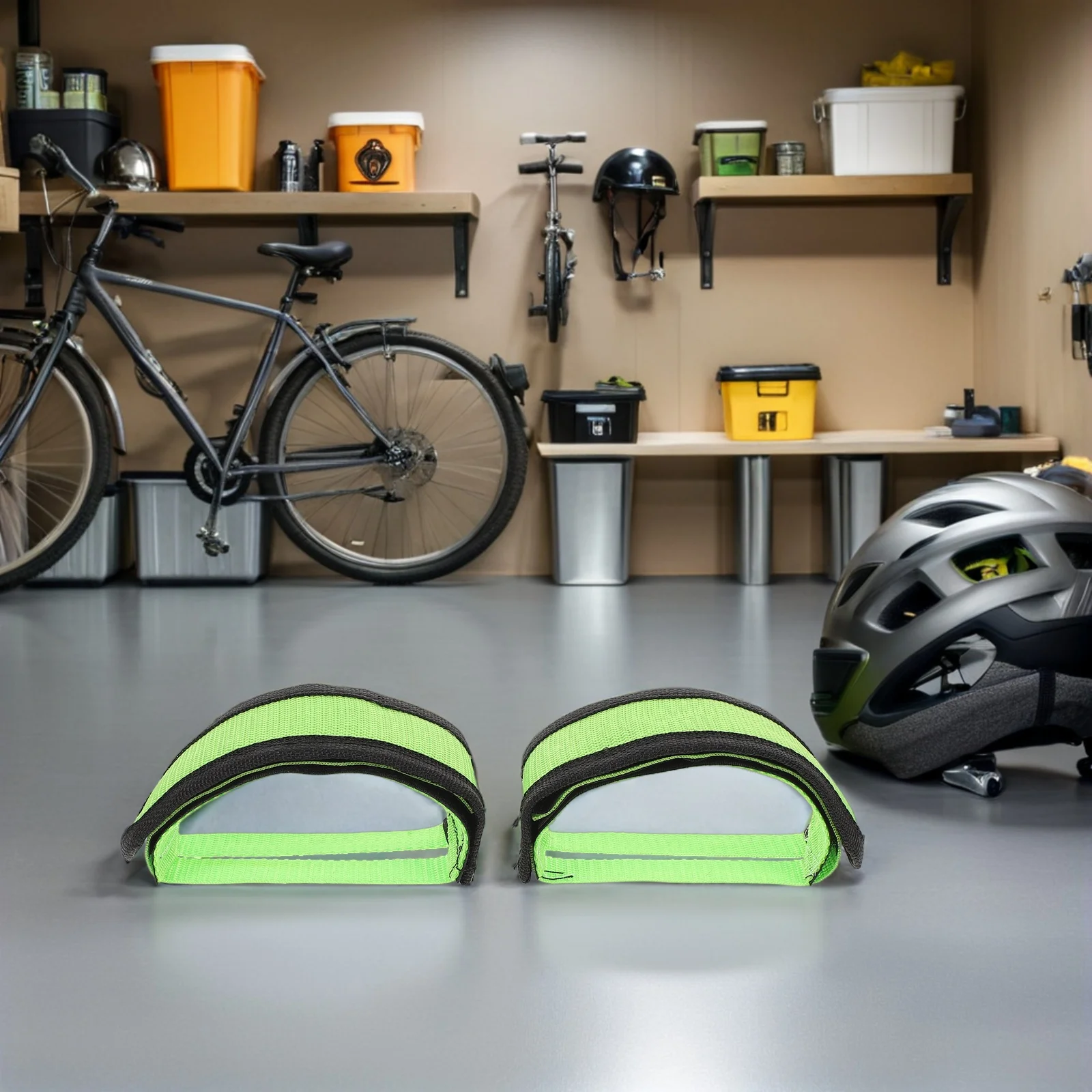 3Pairs Lightweight Adjustable Nonslip Bicycle Pedal Straps Toe Clips for Cycling Outdoor Accessories Bicycle Pedal Harness
3Pairs Lightweight Adjustable Nonslip Bicycle Pedal Straps Toe Clips for Cycling Outdoor Accessories Bicycle Pedal Harness