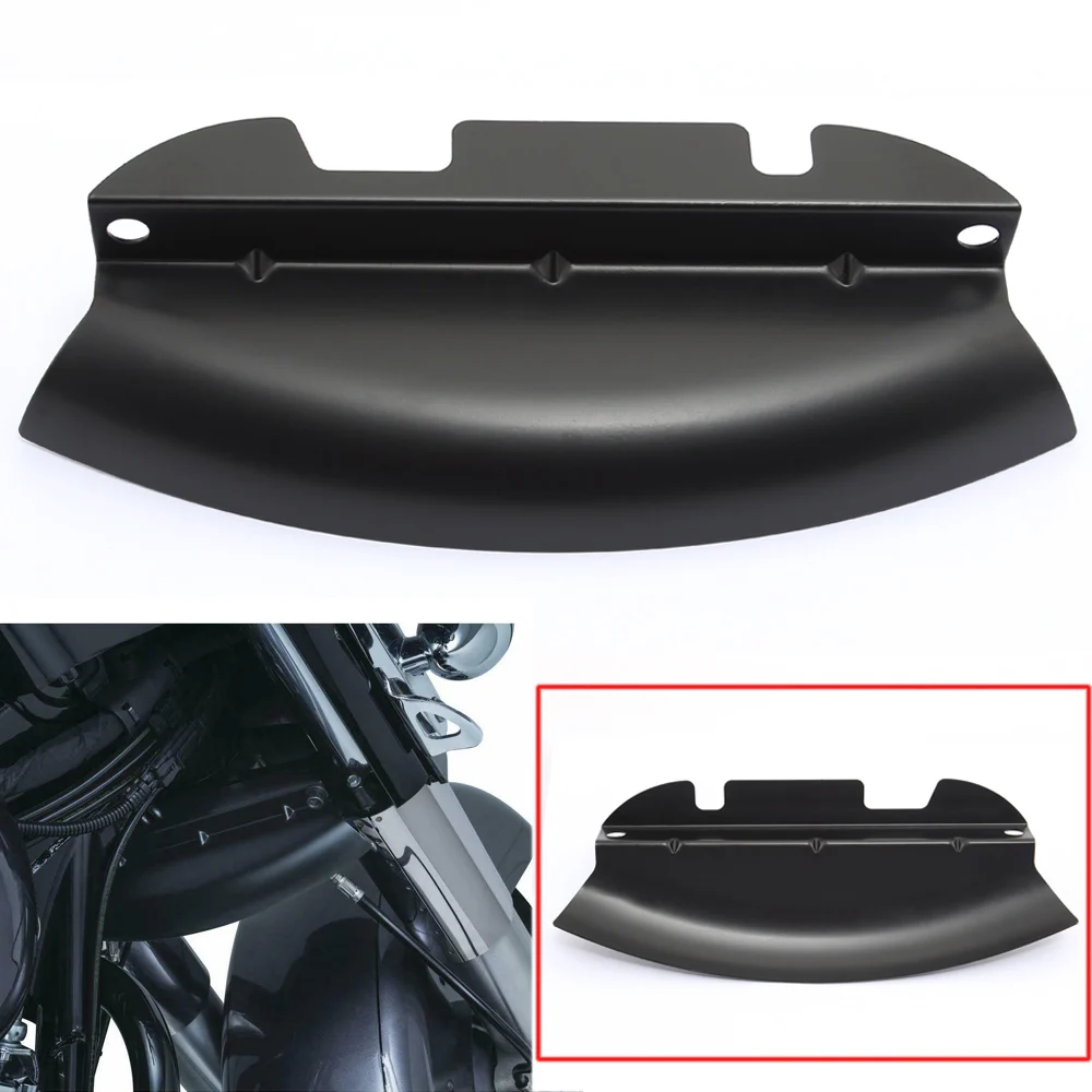 Motorcycle Lower Wind Deflector Black Front Fork For Harley 2014-19 Street Glide Electra Glide Road Glide Road King
Motorcycle Lower Wind Deflector Black Front Fork For Harley 2014-19 Street Glide Electra Glide Road Glide Road King