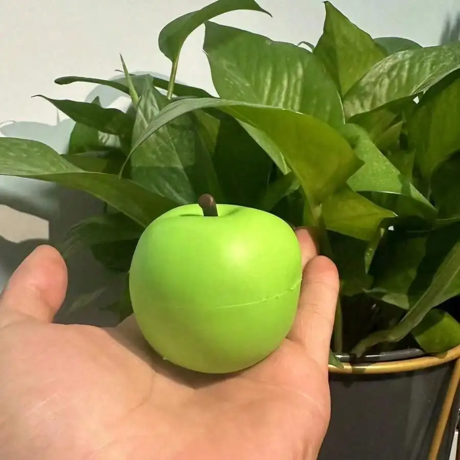 New Malt Candy Simulated Apple Squishy Toy, Slow Rebound Stress Relief Gadget, Soft Tactile Handheld Desktop Toy, Effective Anxiety Relief, High-Decorative Desktop Ornament, Sensory Toy With Squeezing And Relaxing Fun, Moldable Slow Rebound Malt Cand
New Malt Candy Simulated Apple Squishy Toy, Slow Rebound Stress Relief Gadget, Soft Tactile Handheld Desktop Toy, Effective Anxiety Relief, High-Decorative Desktop Ornament, Sensory Toy With Squeezing And Relaxing Fun, Moldable Slow Rebound Malt Cand