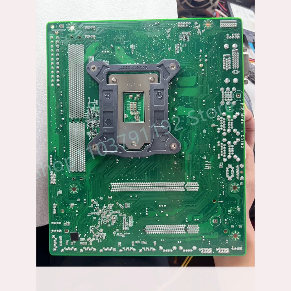 Материнская плата для сервера TYAN для Xerox C60 C70 Fiery E200-05 S5517G2NR-LE-EFI для TYAN S5517
Материнская плата для сервера TYAN для Xerox C60 C70 Fiery E200-05 S5517G2NR-LE-EFI для TYAN S5517