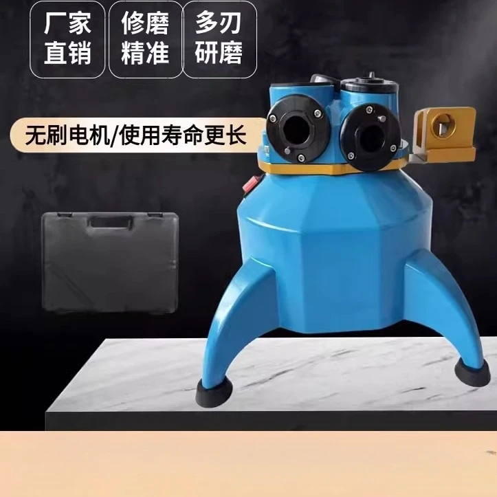 Fool Milling Cutter Grinder High Precision Fast Grinding Tungsten Steel Milling Cutter Small Automatic Positioning Universal Cut
Fool Milling Cutter Grinder High Precision Fast Grinding Tungsten Steel Milling Cutter Small Automatic Positioning Universal Cut