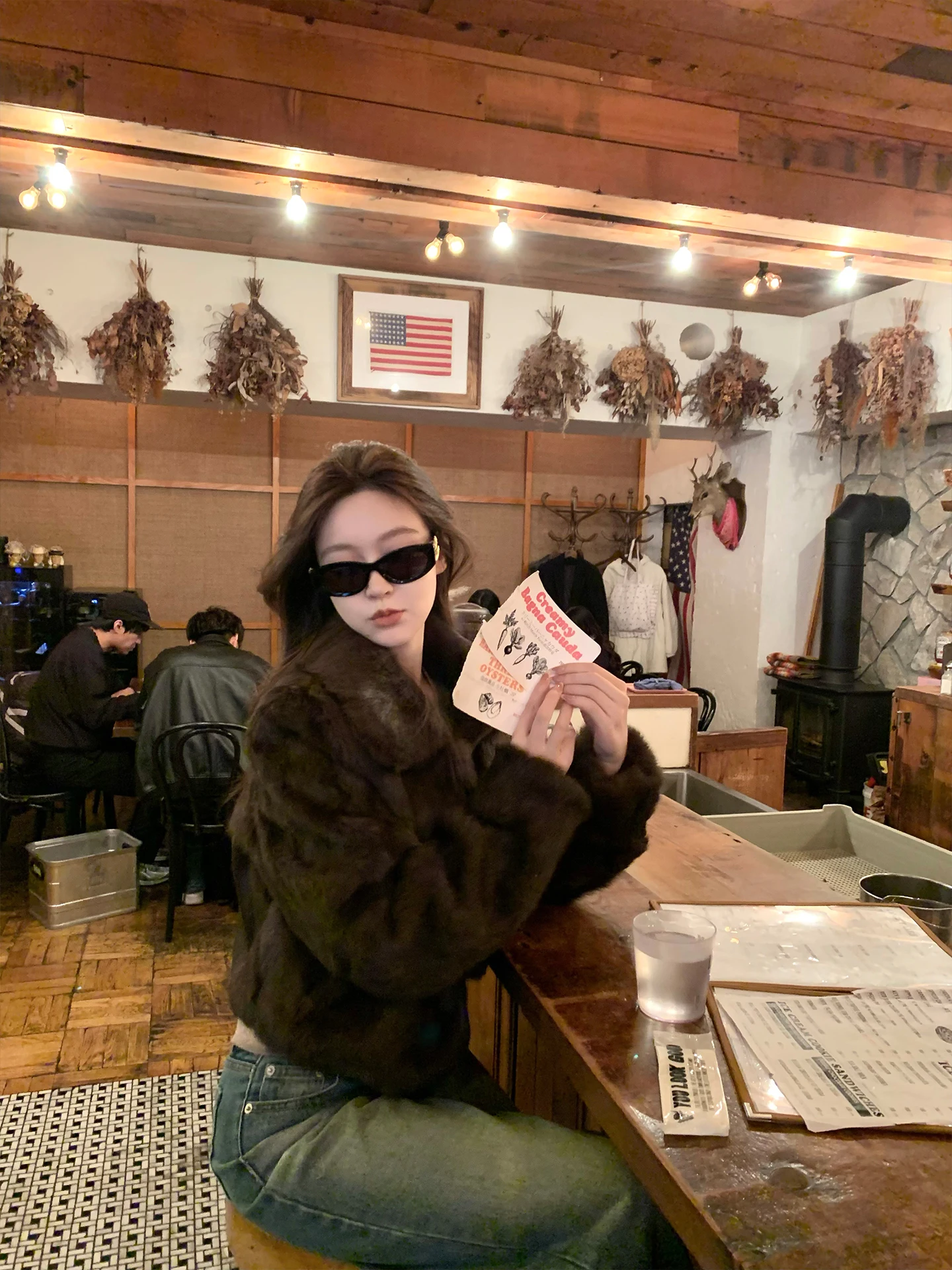 Пальто Gyo ort из натурального меха, фиолетовое, цвета норки, с кроличьим мехом, теплое, женская верхняя одежда, цельные шкурки, пэчворк
Пальто Gyo ort из натурального меха, фиолетовое, цвета норки, с кроличьим мехом, теплое, женская верхняя одежда, цельные шкурки, пэчворк